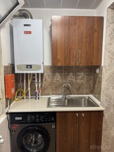Сдаётся 2-комн. вторичка 43 м², м. Иншаатчылар, photo 4 from 9
