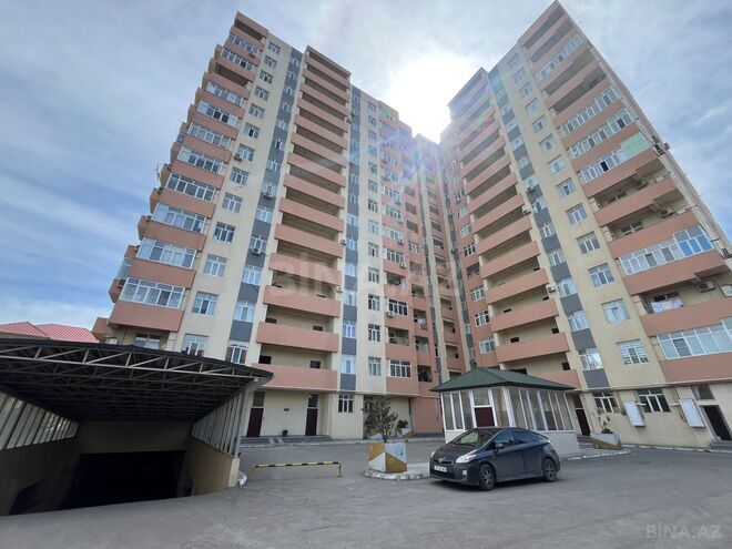 Satılır 2 otaqlı yeni tikili 58 m², Masazır q., photo 10 from 12