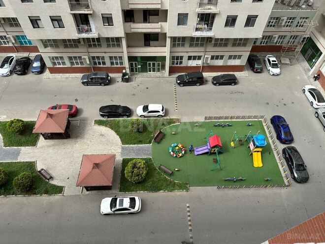 İcarəyə verilir 2 otaqlı yeni tikili 55 m², 8 Noyabr m., photo 15 from 19