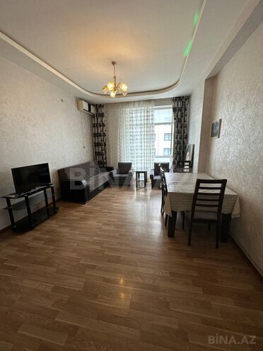 İcarəyə verilir 2 otaqlı yeni tikili 55 m², 8 Noyabr m., photo 3 from 19