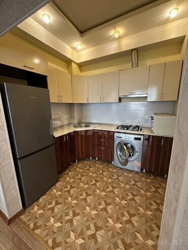 İcarəyə verilir 2 otaqlı yeni tikili 55 m², 8 Noyabr m., photo 5 from 19