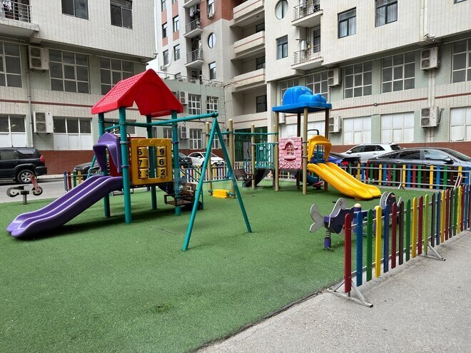 İcarəyə verilir 2 otaqlı yeni tikili 55 m², 8 Noyabr m., photo 12 from 19