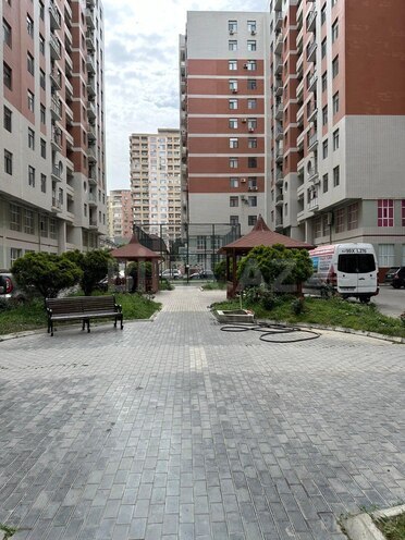 İcarəyə verilir 2 otaqlı yeni tikili 55 m², 8 Noyabr m., photo 14 from 19