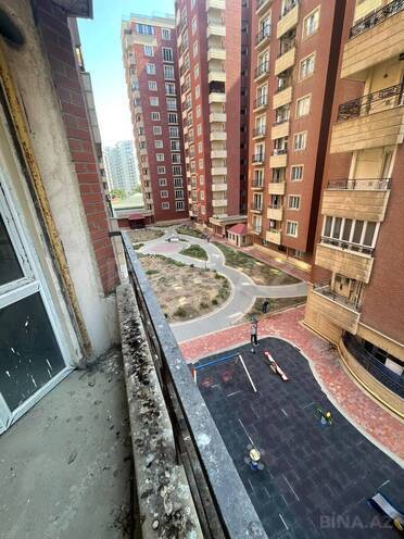 Satılır 3 otaqlı yeni tikili 116 m², Nəsimi r., photo 9 from 10
