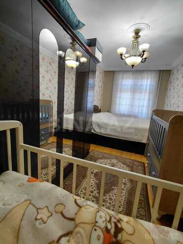 Satılır 4 otaqlı köhnə tikili 95 m², Xətai r., photo 12 from 28