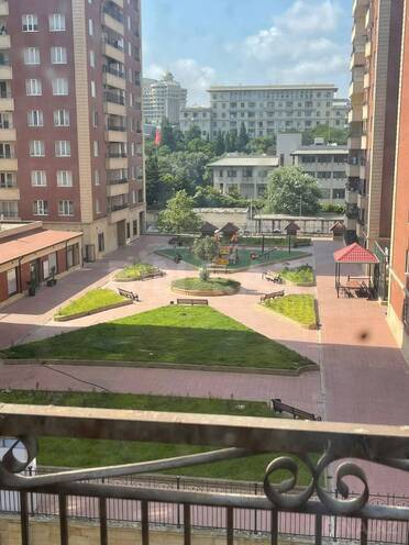 Satılır 4 otaqlı yeni tikili 190 m², Nəsimi r., photo 11 from 14