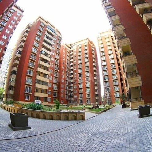 Satılır 4 otaqlı yeni tikili 190 m², Nəsimi r., photo 1 from 14