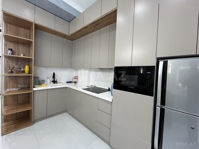 İcarəyə verilir 3 otaqlı yeni tikili 90 m², Sea Breeze q., photo 14 from 15