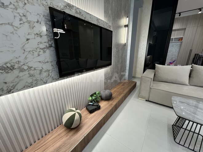 İcarəyə verilir 3 otaqlı yeni tikili 90 m², Sea Breeze q., photo 10 from 15