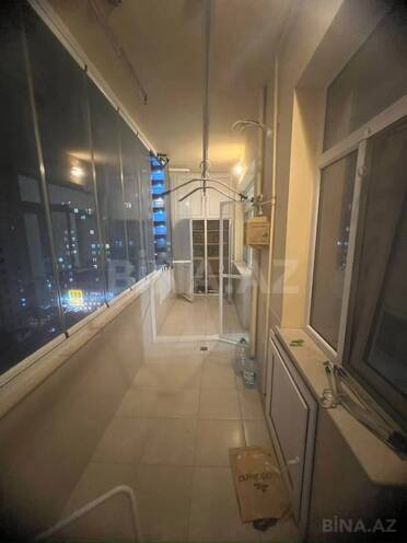 Сдаётся 3-комн. новостройка 120 м², м. Кара Караев, photo 13 from 17