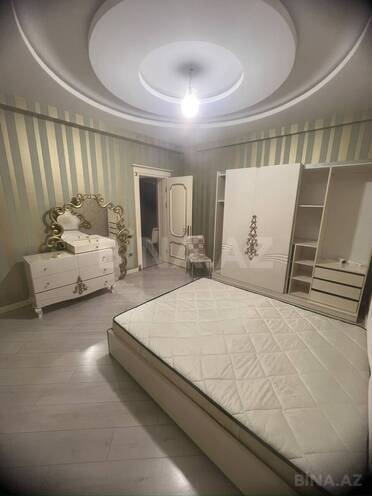 Сдаётся 3-комн. новостройка 120 м², м. Кара Караев, photo 6 from 17