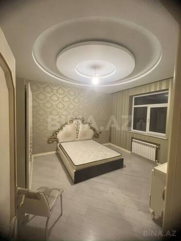Сдаётся 3-комн. новостройка 120 м², м. Кара Караев, photo 5 from 17