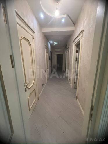 Сдаётся 3-комн. новостройка 120 м², м. Кара Караев, photo 15 from 17