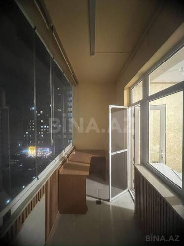 Сдаётся 3-комн. новостройка 120 м², м. Кара Караев, photo 12 from 17