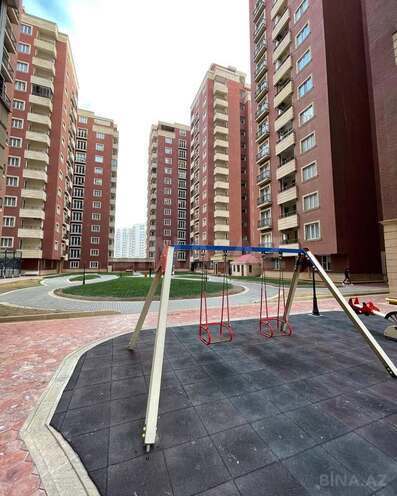 Satılır 4 otaqlı yeni tikili 116 m², Nizami m., photo 1 from 7