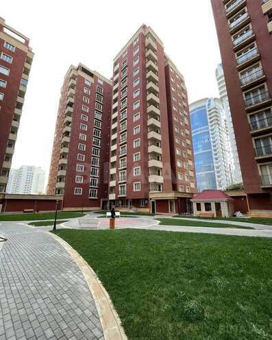 Satılır 4 otaqlı yeni tikili 116 m², Nizami m., photo 4 from 7