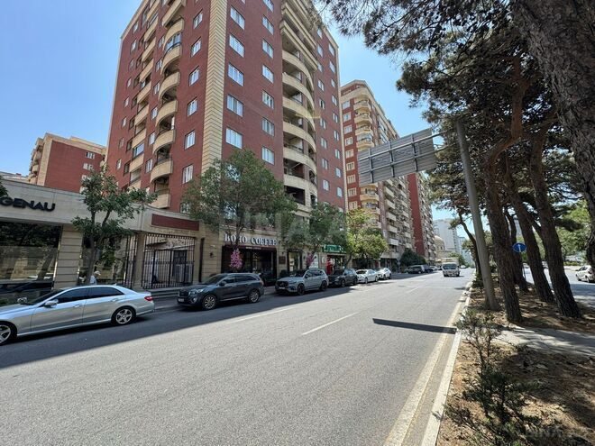 Satılır 4 otaqlı yeni tikili 116 m², Nizami m., photo 5 from 7