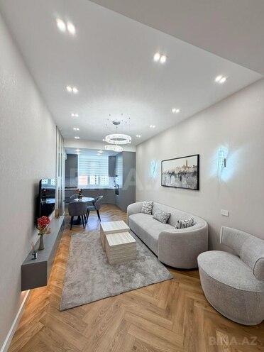 Satılır 2 otaqlı yeni tikili 68 m², Nəsimi r., photo 5 from 16