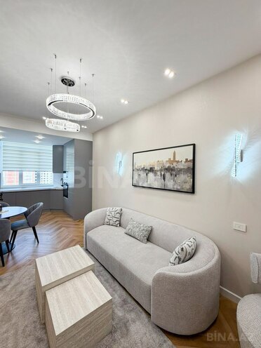 Satılır 2 otaqlı yeni tikili 68 m², Nəsimi r., photo 6 from 16
