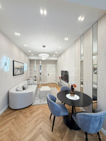 Satılır 2 otaqlı yeni tikili 68 m², Nəsimi r., photo 1 from 16