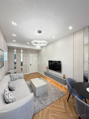 Satılır 2 otaqlı yeni tikili 68 m², Nəsimi r., photo 3 from 16