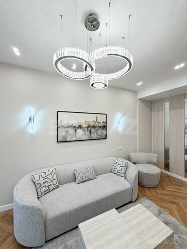 Satılır 2 otaqlı yeni tikili 68 m², Nəsimi r., photo 4 from 16