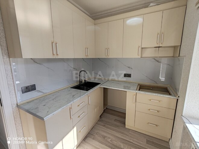 Продаётся 2-комн. вторичка 55 м², м. Элмляр Академиясы, photo 7 from 9