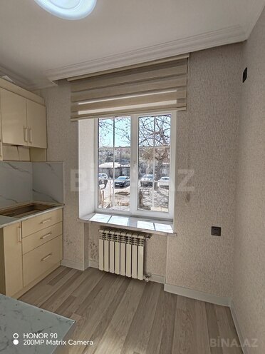 Продаётся 2-комн. вторичка 55 м², м. Элмляр Академиясы, photo 6 from 9