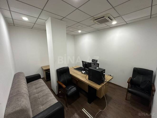 İcarəyə verilir 4 otaqlı ofis 180 m², Nəriman Nərimanov m., photo 9 from 12