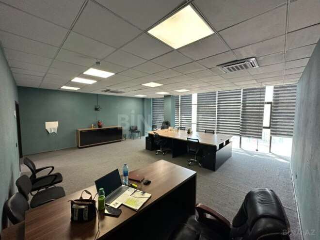 İcarəyə verilir 4 otaqlı ofis 180 m², Nəriman Nərimanov m., photo 3 from 12