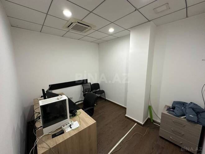 İcarəyə verilir 4 otaqlı ofis 180 m², Nəriman Nərimanov m., photo 8 from 12