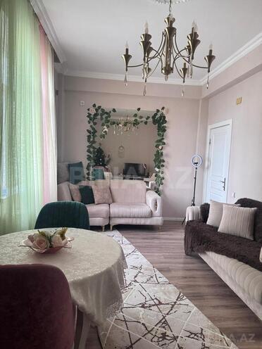 Продаётся 3-комн. новостройка 80 м², м. Элмляр Академиясы, photo 5 from 17