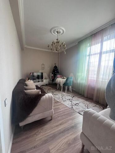 Продаётся 3-комн. новостройка 80 м², м. Элмляр Академиясы, photo 1 from 17
