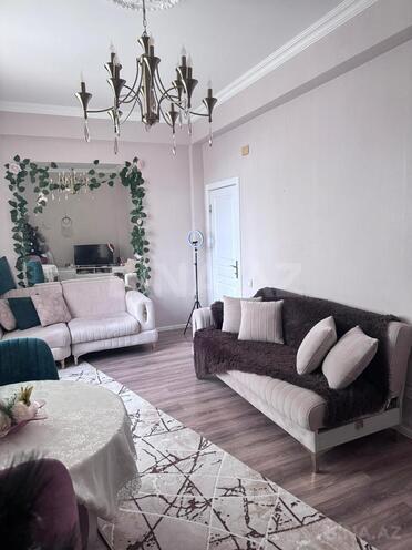 Продаётся 3-комн. новостройка 80 м², м. Элмляр Академиясы, photo 4 from 17