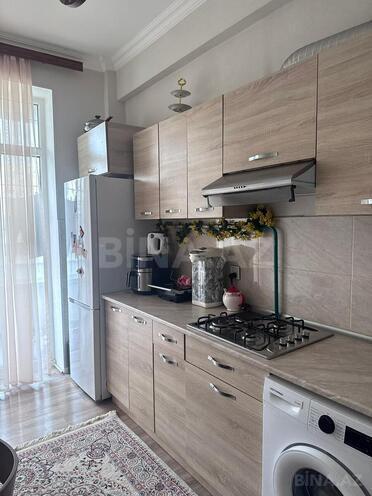 Продаётся 3-комн. новостройка 80 м², м. Элмляр Академиясы, photo 8 from 17