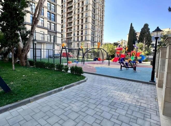 İcarəyə verilir 2 otaqlı yeni tikili 55 m², Nəriman Nərimanov m., photo 13 from 15