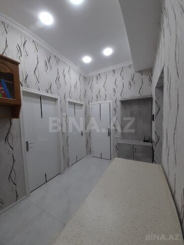 İcarəyə verilir 2 otaqlı yeni tikili 55 m², Nəriman Nərimanov m., photo 9 from 15