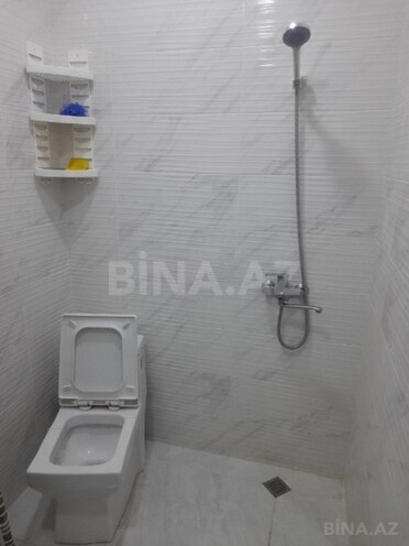 İcarəyə verilir 2 otaqlı yeni tikili 55 m², Nəriman Nərimanov m., photo 12 from 15