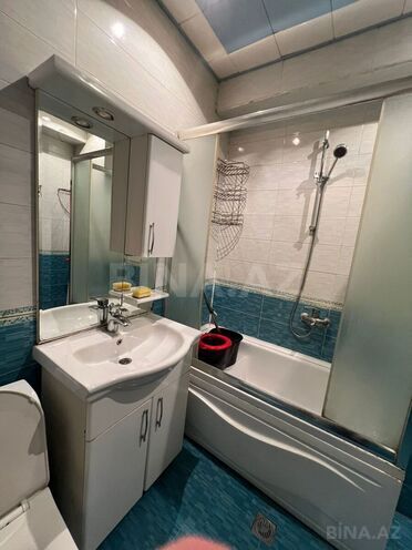 İcarəyə verilir 3 otaqlı yeni tikili 120 m², İnşaatçılar m., photo 10 from 11