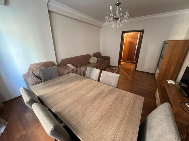 İcarəyə verilir 3 otaqlı yeni tikili 120 m², İnşaatçılar m., photo 4 from 11