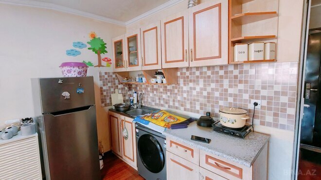 Satılır 2 otaqlı yeni tikili 60 m², İnşaatçılar m., photo 4 from 9