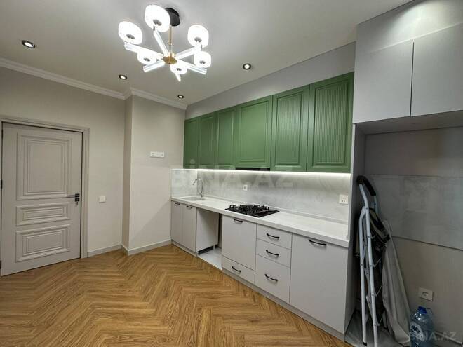 Satılır 3 otaqlı yeni tikili 97 m², Neftçilər m., photo 13 from 19