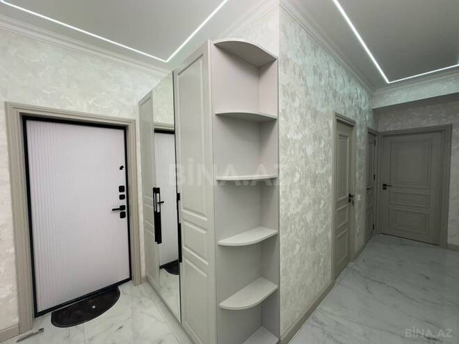 Satılır 3 otaqlı yeni tikili 97 m², Neftçilər m., photo 15 from 19