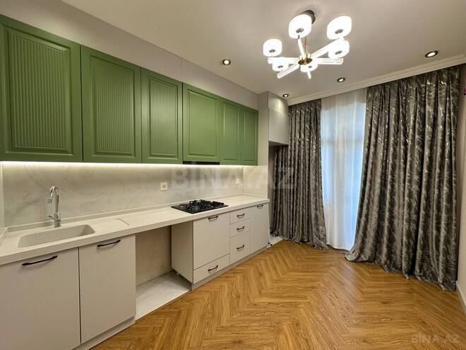 Satılır 3 otaqlı yeni tikili 97 m², Neftçilər m., photo 14 from 19