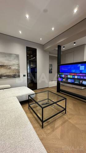 Satılır 2 otaqlı yeni tikili 68 m², Şah İsmayıl Xətai m., photo 4 from 25
