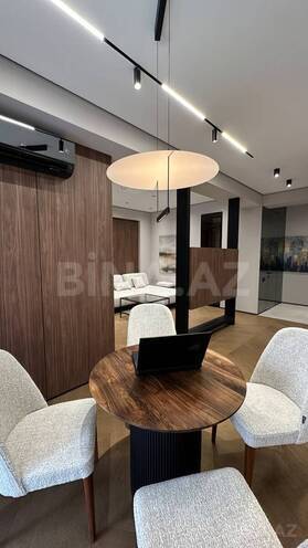 Satılır 2 otaqlı yeni tikili 68 m², Şah İsmayıl Xətai m., photo 13 from 25