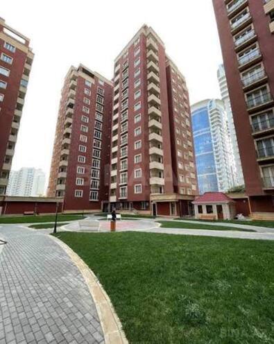 Satılır 3 otaqlı yeni tikili 117 m², Nizami m., photo 1 from 8