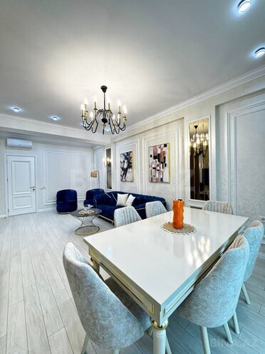 Продаётся 3-комн. новостройка 115 м², Насиминский  р., photo 1 from 20