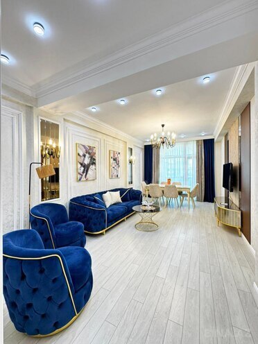 Продаётся 3-комн. новостройка 115 м², Насиминский  р., photo 4 from 20