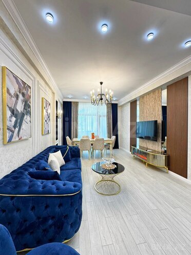 Продаётся 3-комн. новостройка 115 м², Насиминский  р., photo 3 from 20